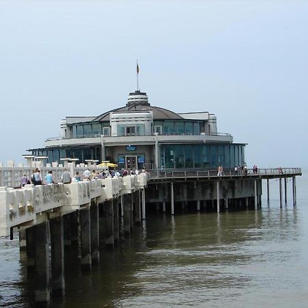Luxurious Apartment With Sea View Blankenberge Kültér fotó