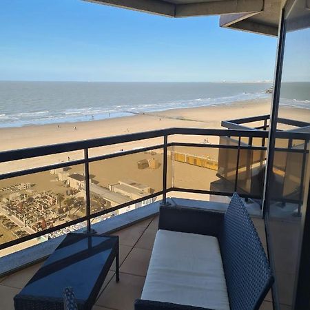 Luxurious Apartment With Sea View Blankenberge Kültér fotó