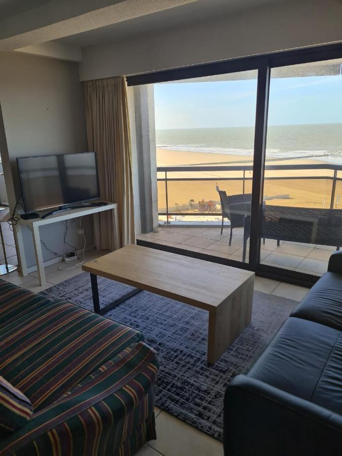 Luxurious Apartment With Sea View Blankenberge Kültér fotó