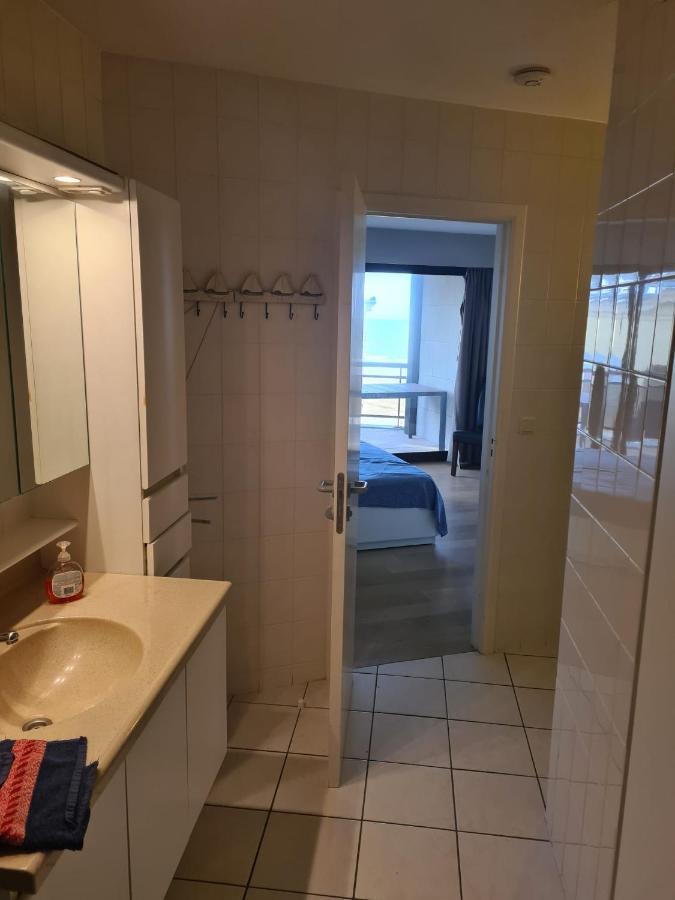 Luxurious Apartment With Sea View Blankenberge Kültér fotó