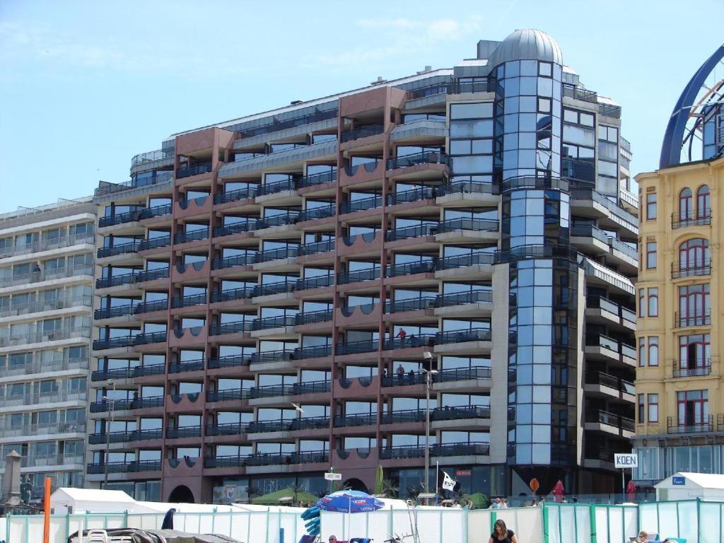 Luxurious Apartment With Sea View Blankenberge Kültér fotó