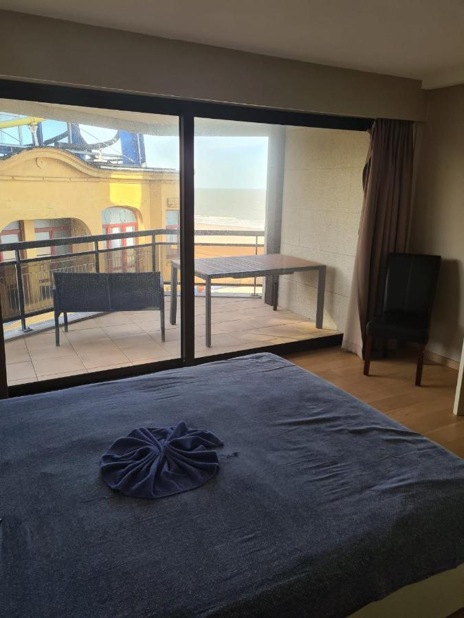 Luxurious Apartment With Sea View Blankenberge Kültér fotó