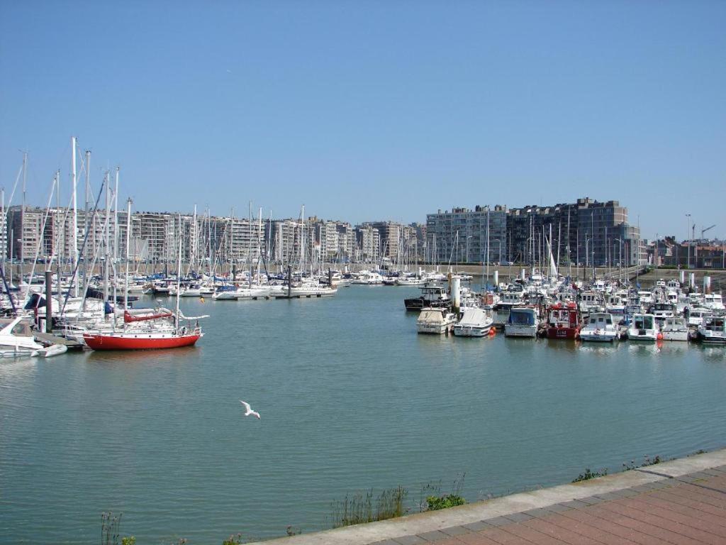 Luxurious Apartment With Sea View Blankenberge Kültér fotó