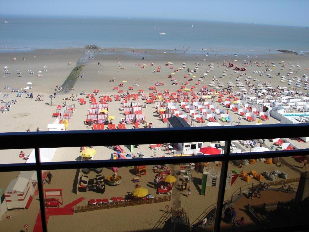Luxurious Apartment With Sea View Blankenberge Kültér fotó