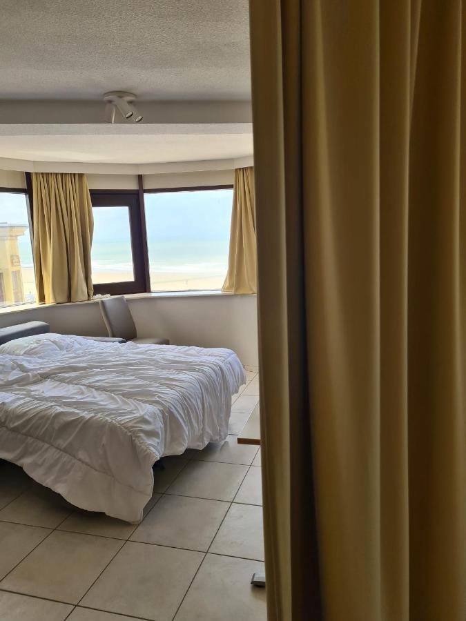 Luxurious Apartment With Sea View Blankenberge Kültér fotó